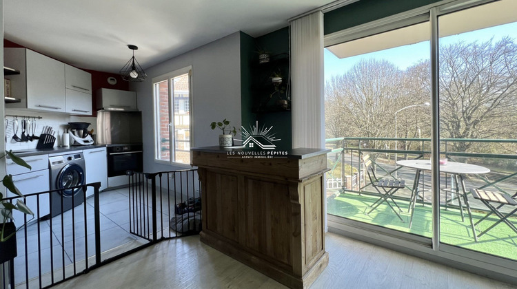 Ma-Cabane - Location Appartement Croix, 46 m²