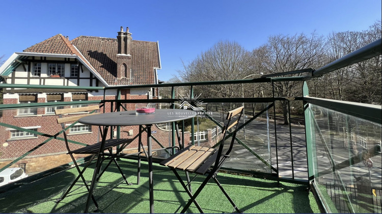 Ma-Cabane - Location Appartement Croix, 46 m²
