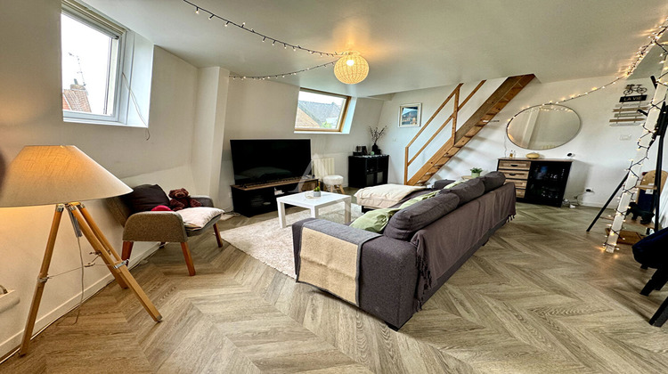 Ma-Cabane - Location Appartement CROIX, 48 m²