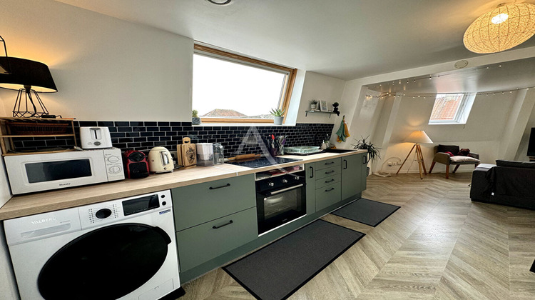 Ma-Cabane - Location Appartement CROIX, 48 m²