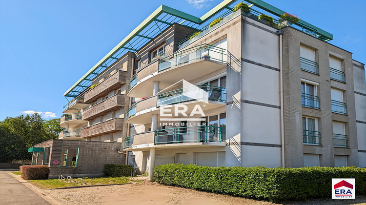 Ma-Cabane - Location Appartement CROIX, 40 m²