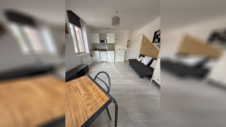 Ma-Cabane - Location Appartement CROIX, 25 m²