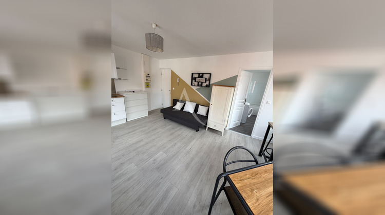 Ma-Cabane - Location Appartement CROIX, 25 m²