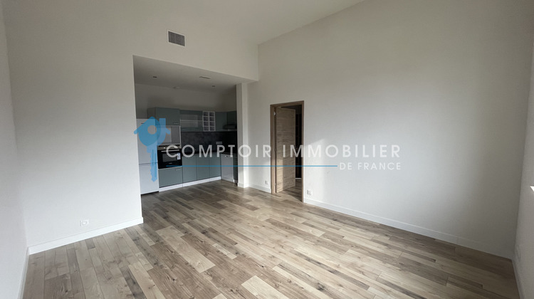 Ma-Cabane - Location Appartement Crolles, 48 m²