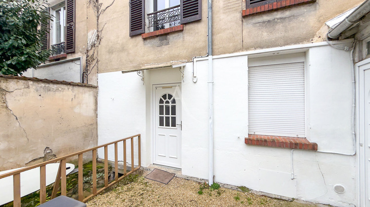 Ma-Cabane - Location Appartement CROSNE, 20 m²