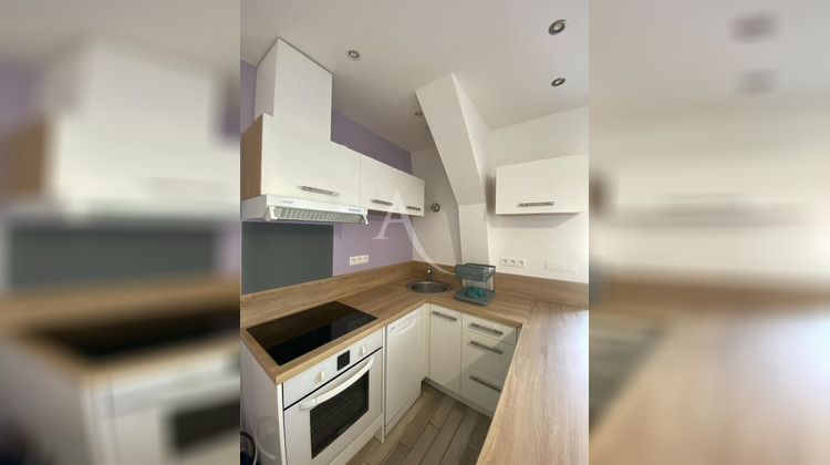 Ma-Cabane - Location Appartement CROSNE, 25 m²