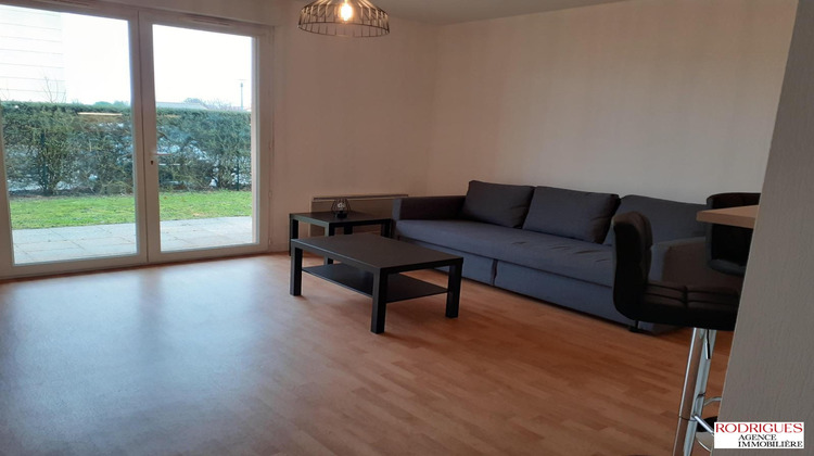 Ma-Cabane - Location Appartement CROUTELLE, 45 m²