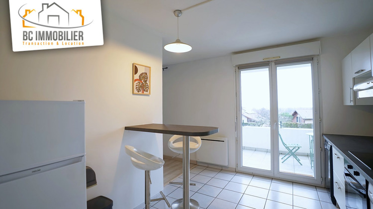 Ma-Cabane - Location Appartement Crozet, 50 m²