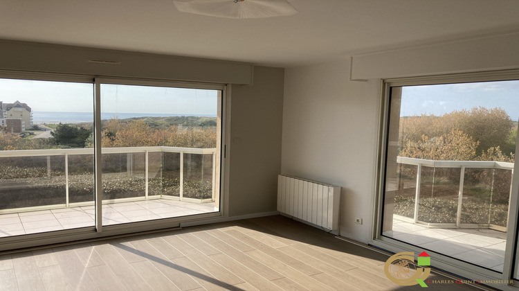 Ma-Cabane - Location Appartement Cucq, 42 m²