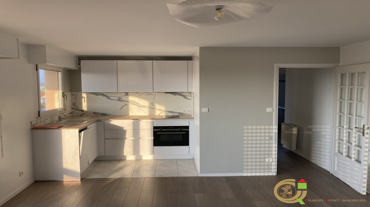 Ma-Cabane - Location Appartement Cucq, 42 m²