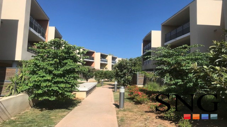 Ma-Cabane - Location Appartement Cuers, 53 m²