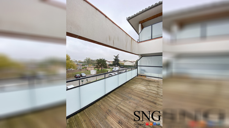 Ma-Cabane - Location Appartement Cugnaux, 62 m²