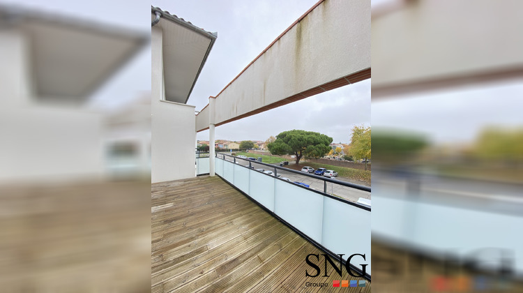 Ma-Cabane - Location Appartement Cugnaux, 62 m²