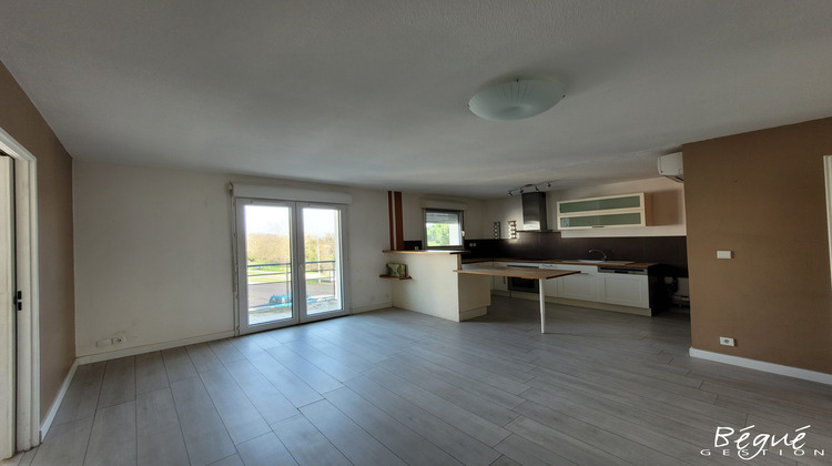 Ma-Cabane - Location Appartement Cugnaux, 71 m²
