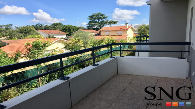 Ma-Cabane - Location Appartement Cugnaux, 43 m²