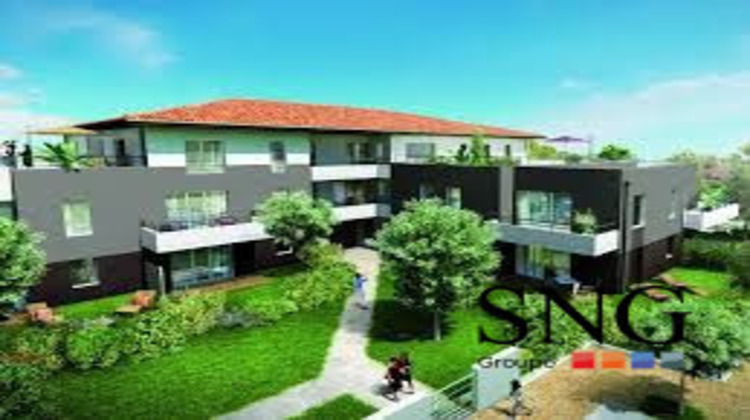 Ma-Cabane - Location Appartement Cugnaux, 95 m²