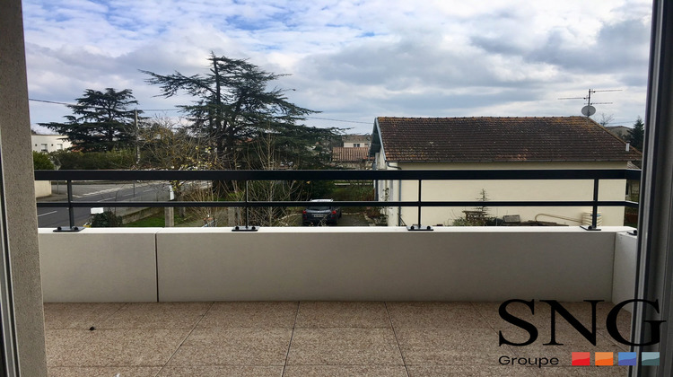 Ma-Cabane - Location Appartement Cugnaux, 63 m²