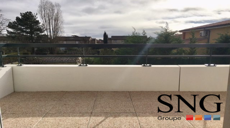 Ma-Cabane - Location Appartement Cugnaux, 63 m²