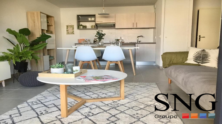 Ma-Cabane - Location Appartement Cugnaux, 40 m²