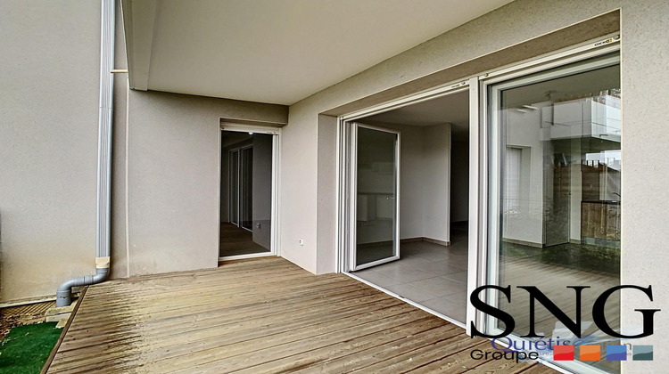 Ma-Cabane - Location Appartement Cugnaux, 41 m²