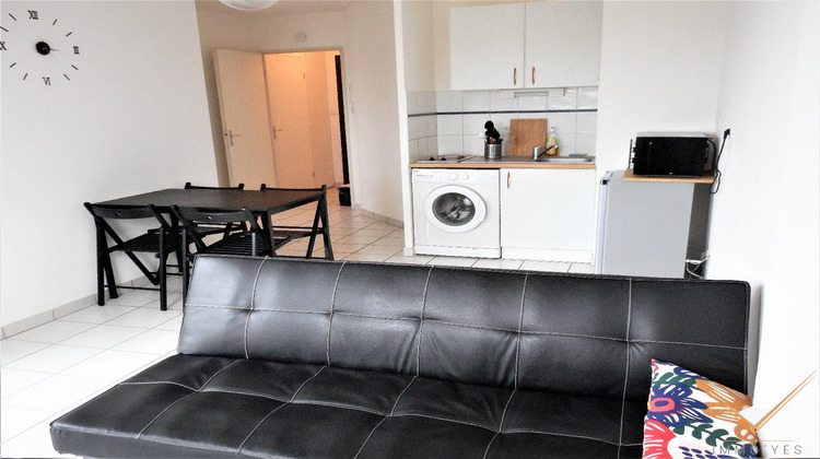 Ma-Cabane - Location Appartement Cugnaux, 33 m²