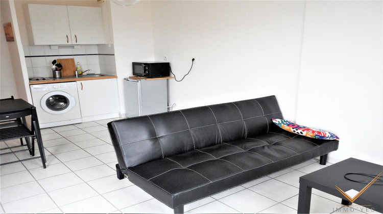 Ma-Cabane - Location Appartement Cugnaux, 33 m²