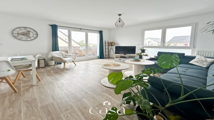 Ma-Cabane - Location Appartement Cuverville, 65 m²