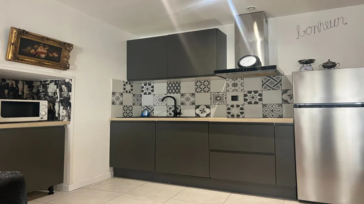 Ma-Cabane - Location Appartement CUXAC-D'AUDE, 32 m²