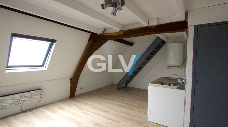 Ma-Cabane - Location Appartement CYSOING, 16 m²