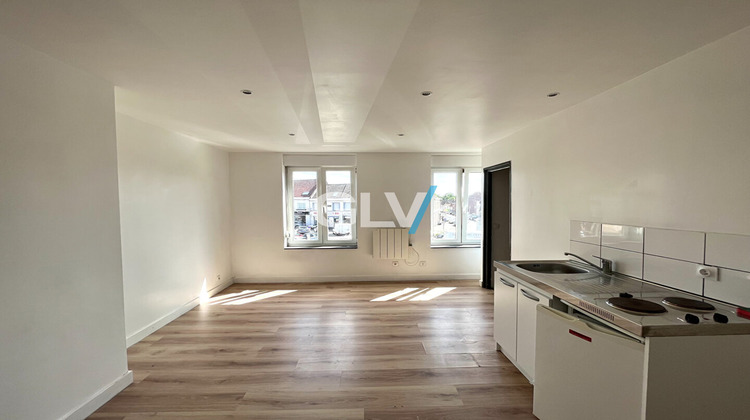 Ma-Cabane - Location Appartement CYSOING, 22 m²
