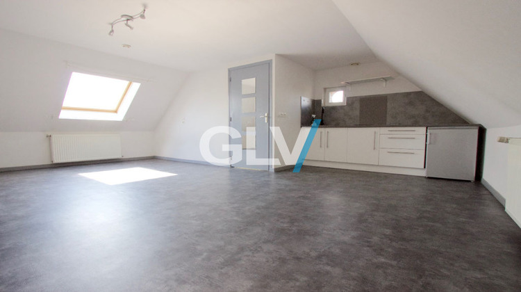 Ma-Cabane - Location Appartement CYSOING, 21 m²
