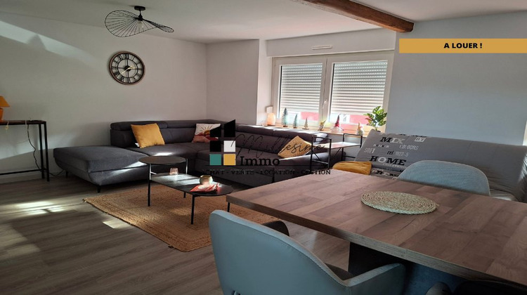 Ma-Cabane - Location Appartement Dabo, 60 m²