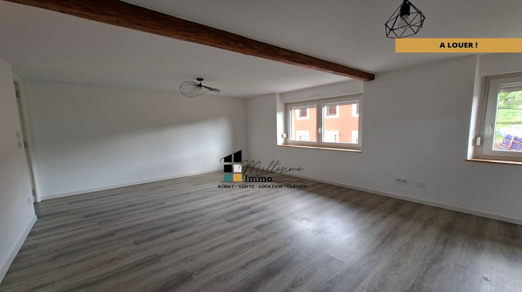 Ma-Cabane - Location Appartement Dabo, 60 m²