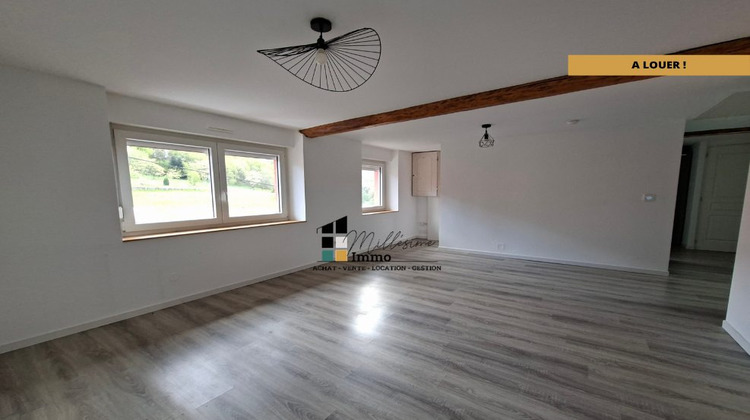 Ma-Cabane - Location Appartement Dabo, 60 m²