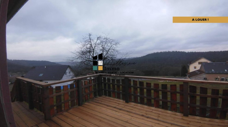 Ma-Cabane - Location Appartement Dabo, 67 m²