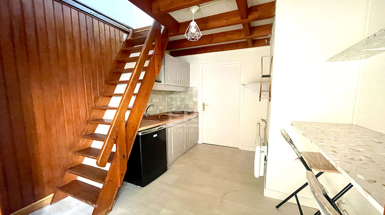 Ma-Cabane - Location Appartement DAMMARIE-LES-LYS, 19 m²