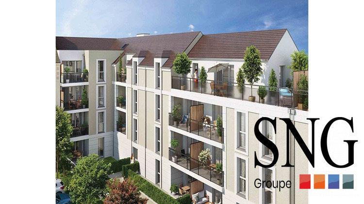 Ma-Cabane - Location Appartement Dammarie-les-Lys, 44 m²