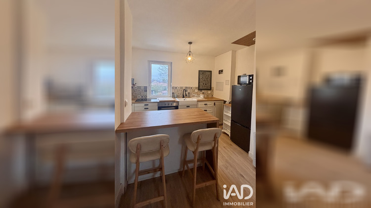 Ma-Cabane - Location Appartement Dammarie-Lès-Lys, 53 m²