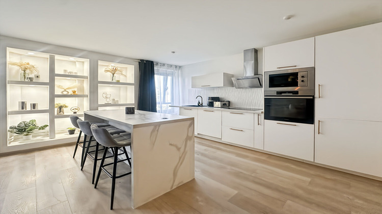 Ma-Cabane - Location Appartement DAMMARIE-LES-LYS, 64 m²