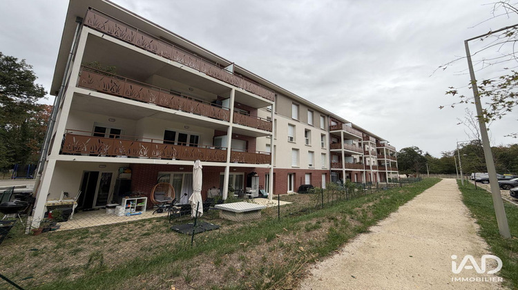 Ma-Cabane - Location Appartement Dammarie-les-Lys, 59 m²