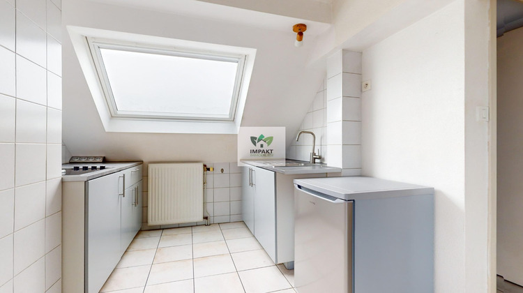 Ma-Cabane - Location Appartement Danjoutin, 27 m²