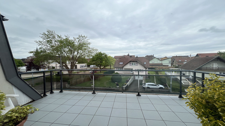 Ma-Cabane - Location Appartement Dannemarie, 73 m²