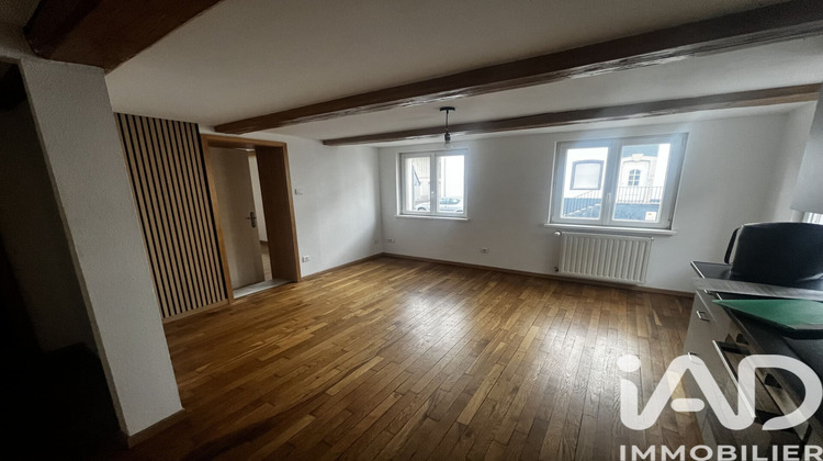 Ma-Cabane - Location Appartement Dannemarie, 30 m²