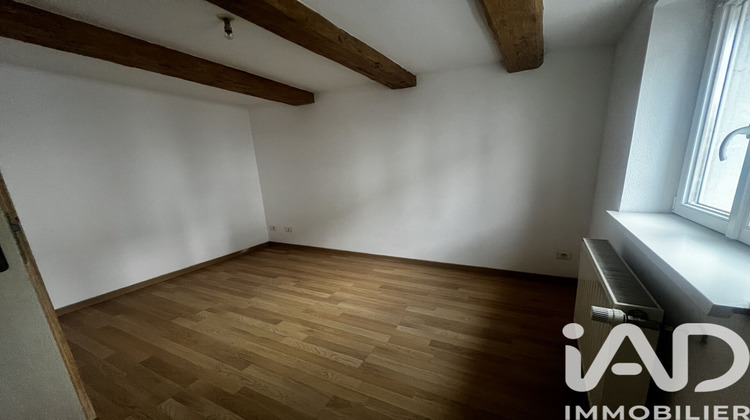 Ma-Cabane - Location Appartement Dannemarie, 30 m²