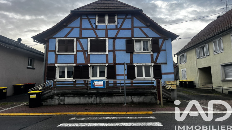 Ma-Cabane - Location Appartement Dannemarie, 30 m²