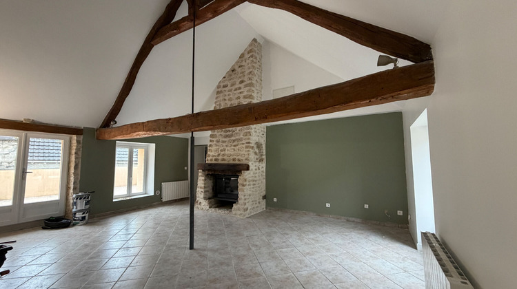 Ma-Cabane - Location Appartement DANNEMOIS, 106 m²