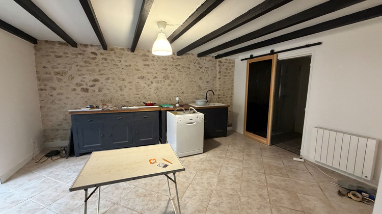Ma-Cabane - Location Appartement DANNEMOIS, 106 m²