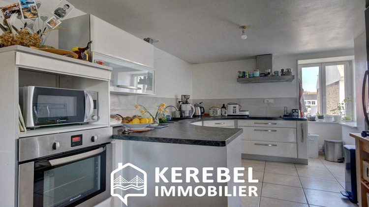 Ma-Cabane - Location Appartement Daoulas, 84 m²