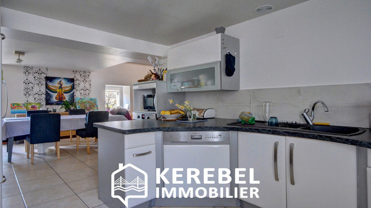 Ma-Cabane - Location Appartement Daoulas, 84 m²