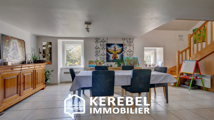 Ma-Cabane - Location Appartement Daoulas, 84 m²